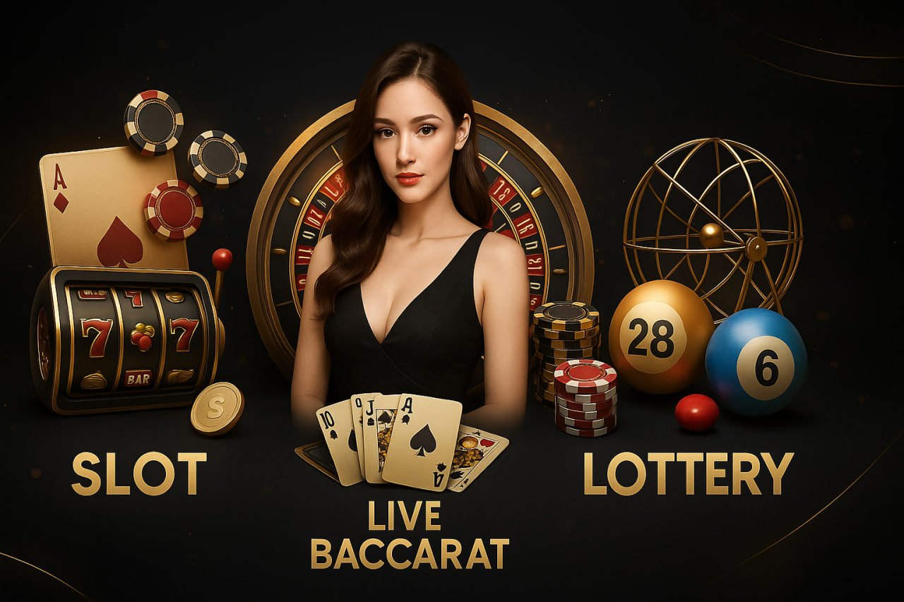 Giao diện chính max3d trên di động và desktop, hiển thị đa dạng thể thao và trò chơi casino