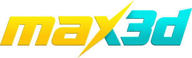 Logo max3d